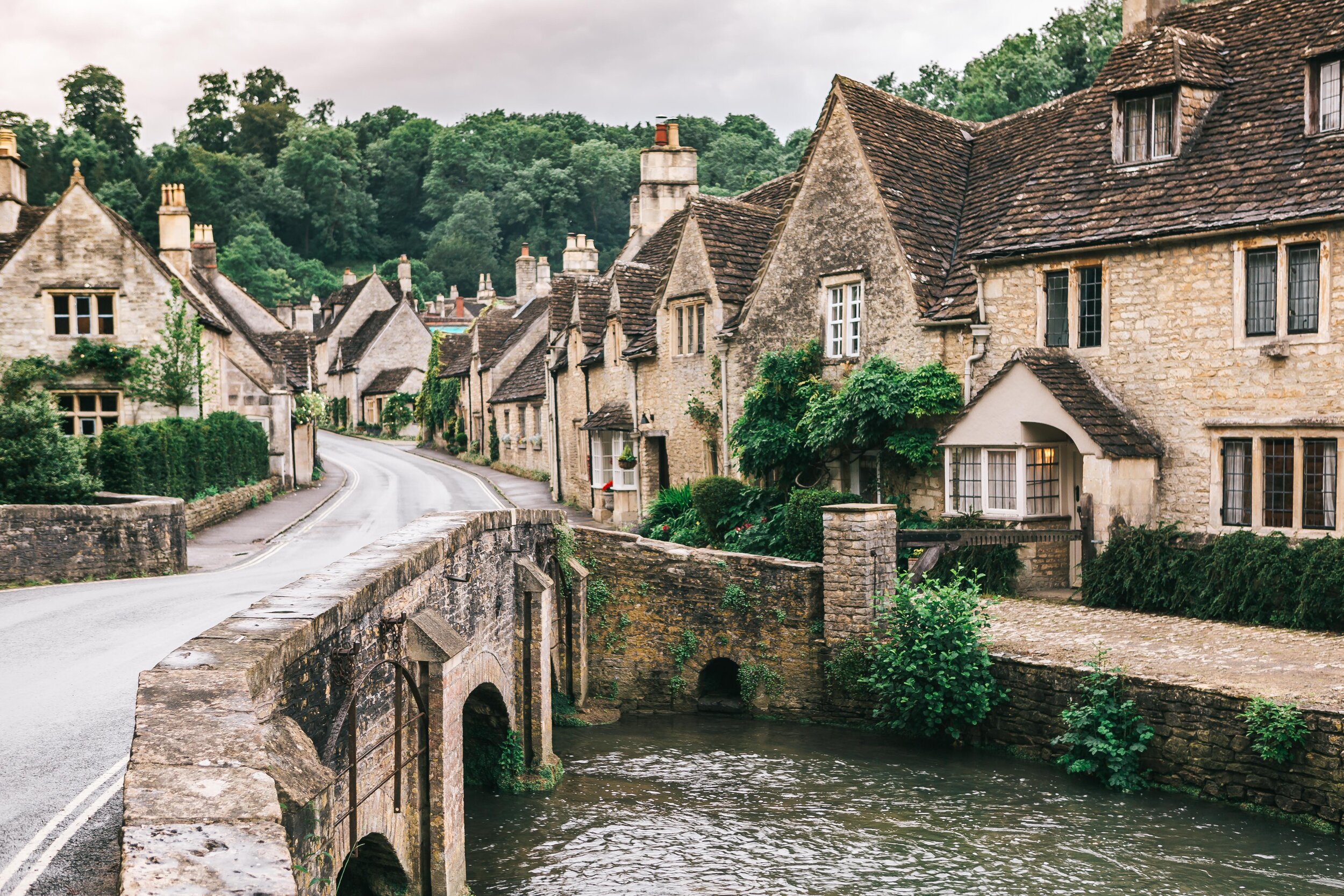 Top 7 villages to see in the Cotswolds — elena shamis